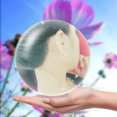 こんな私、です…