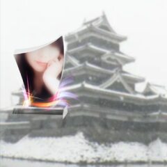 溶けましたね☃